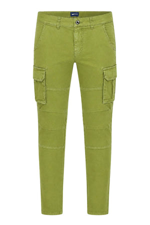 Gas Pantaloni Uomo Bob Gym Skinny Fit