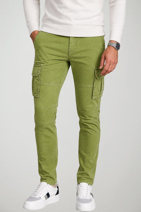 Gas Pantaloni Uomo Bob Gym Skinny Fit