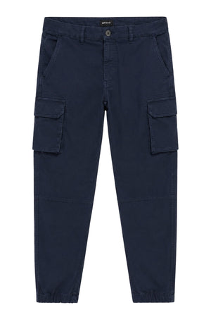 Gas Pantaloni Uomo Cargo Skinny Fit
