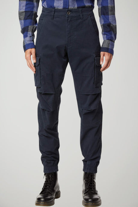 Gas Pantaloni Uomo Cargo Skinny Fit