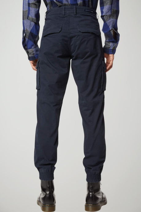 Gas Pantaloni Uomo Cargo Skinny Fit