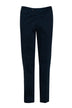 Pantaloni da uomo Gesso modello chino in gabardina