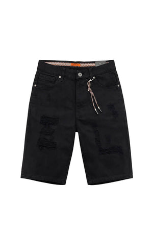 Gianni Lupo Bermuda Uomo Premium Denim