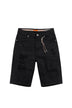 Gianni Lupo Bermuda Uomo Premium Denim