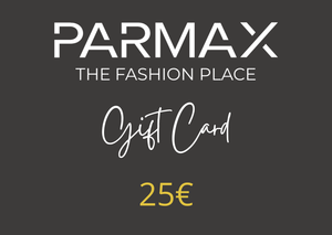 Parmax Fashion Gift Card