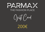 Parmax Fashion Gift Card