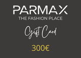Parmax Fashion Gift Card