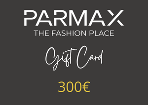 Parmax Fashion Gift Card