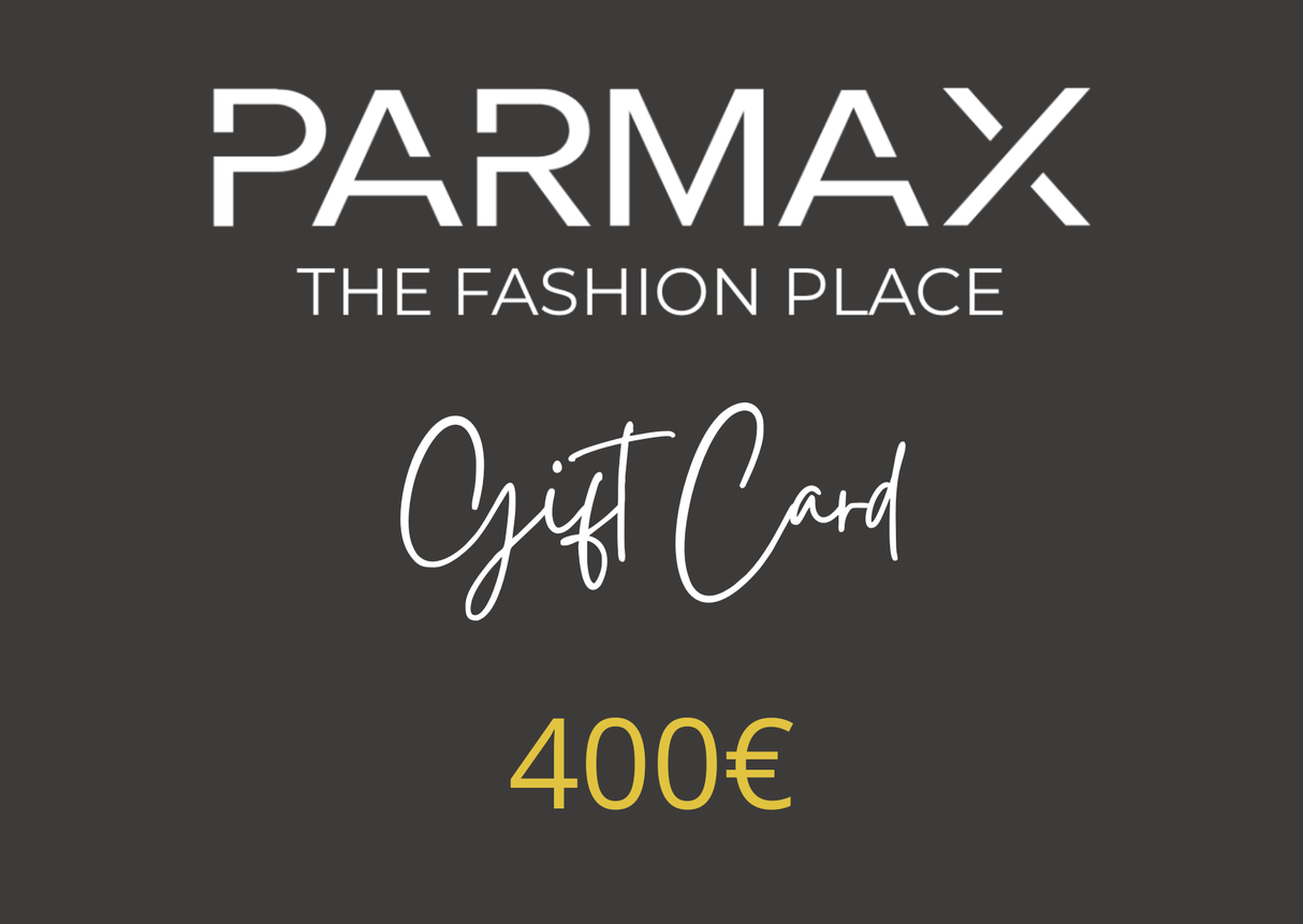 Parmax Fashion Gift Card