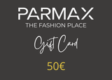 Parmax Fashion Gift Card