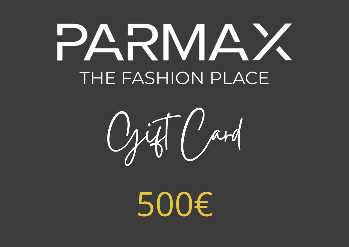 Parmax Fashion Gift Card