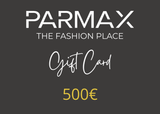 Parmax Fashion Gift Card