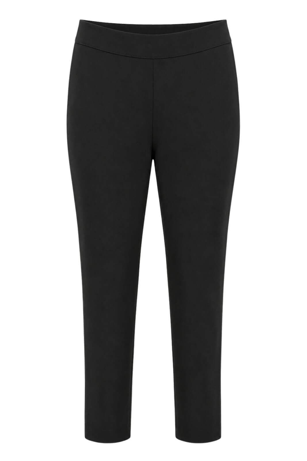 Gil Santucci Pantaloni Donna con spacchi sul fondo
