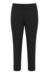 Gil Santucci Pantaloni Donna con spacchi sul fondo