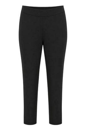 Gil Santucci Pantaloni Donna con spacchi sul fondo