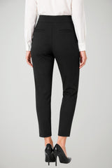Gil Santucci Pantaloni Donna con spacchi sul fondo