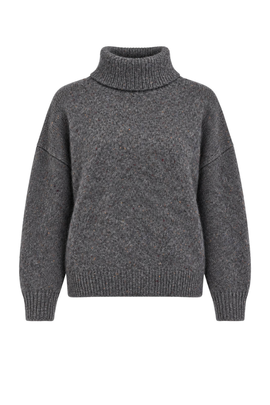 Gran Sasso Dolcevita Donna in Misto Alpaca
