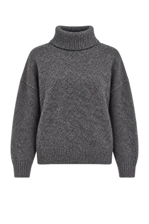 Gran Sasso Dolcevita Donna in Misto Alpaca