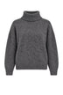 Gran Sasso Dolcevita Donna in Misto Alpaca