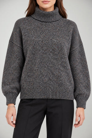Gran Sasso Dolcevita Donna in Misto Alpaca