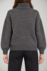 Gran Sasso Dolcevita Donna in Misto Alpaca