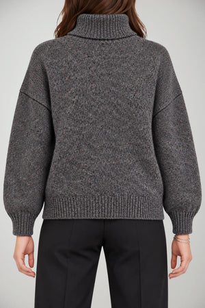 Gran Sasso Dolcevita Donna in Misto Alpaca