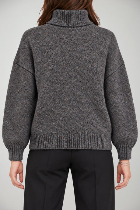 Gran Sasso Dolcevita Donna in Misto Alpaca