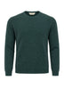 Gran Sasso men's honeycomb knit jumper