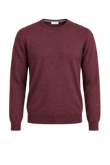 Gran Sasso Maglia Uomo in Misto Lana Vergine