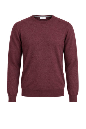 Gran Sasso Maglia Uomo in Misto Lana Vergine