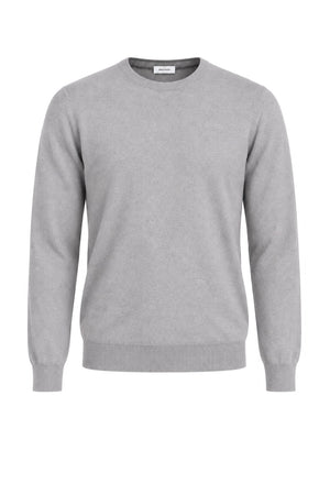 Gran Sasso Maglia Uomo in Misto Lana Vergine