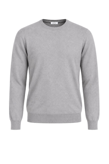 Gran Sasso pull homme en laine vierge mélangée