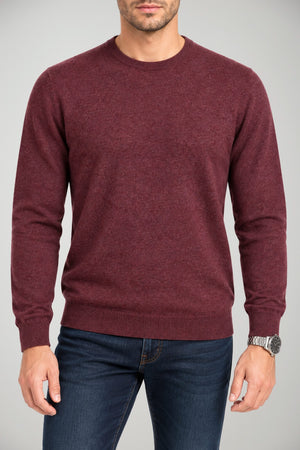 Gran Sasso Maglia Uomo in Misto Lana Vergine
