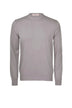Maglione donna Gran Sasso a girocollo fronte