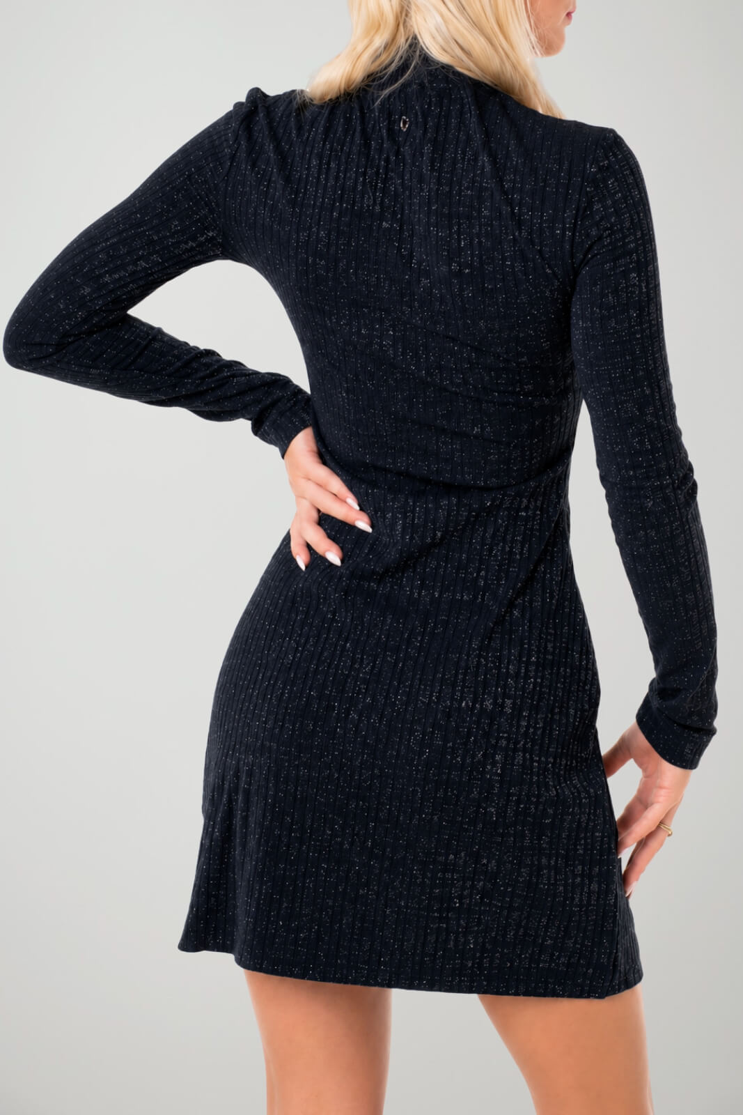 Guess Abito Donna in lurex