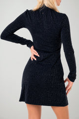 Guess Abito Donna in lurex