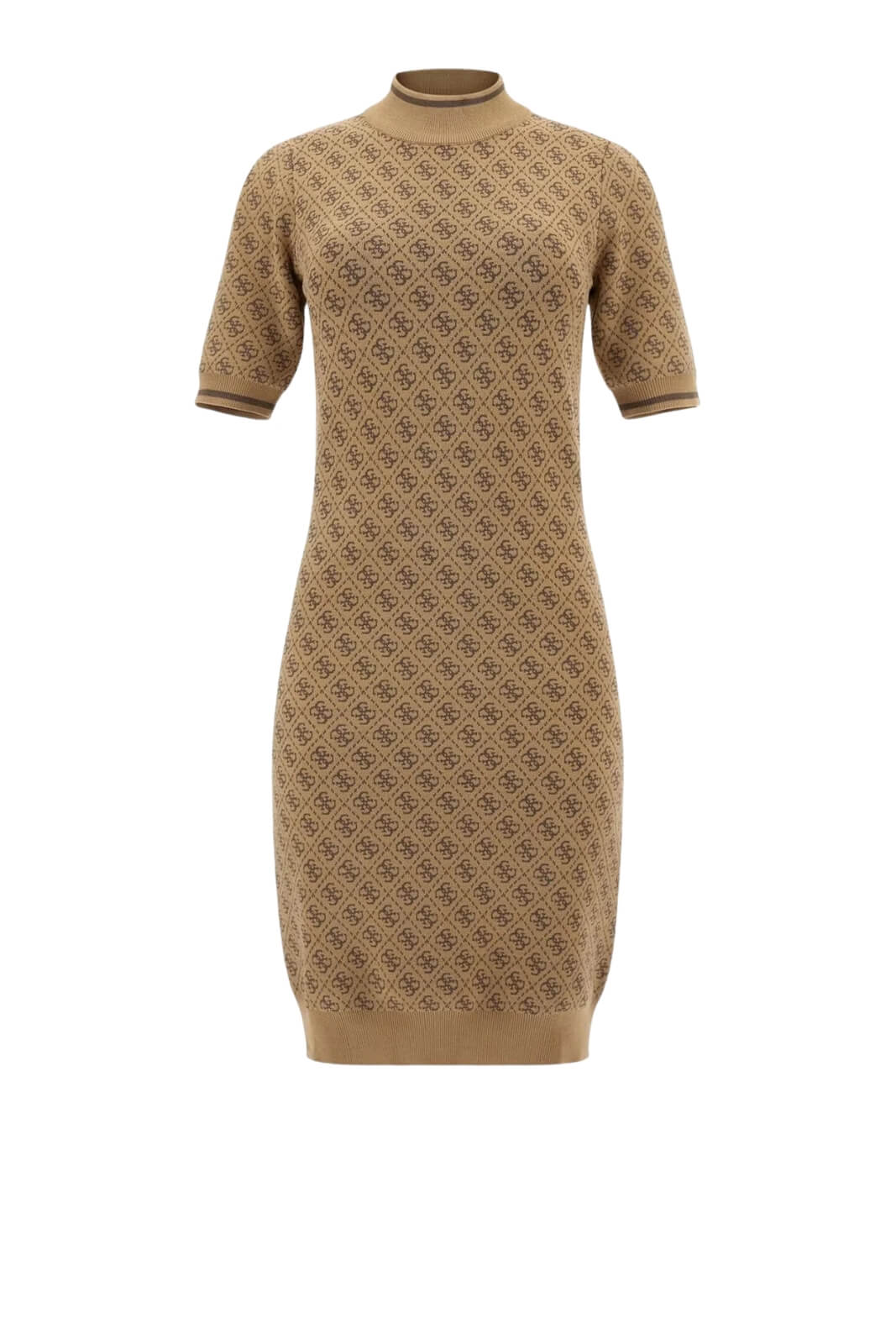 Guess Abito Donna in maglia con monogram
