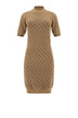 Guess Abito Donna in maglia con monogram