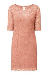 Guess Abito Donna in pizzo con paillettes