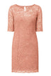 Guess Abito Donna in pizzo con paillettes