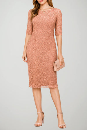 Guess Abito Donna in pizzo con paillettes