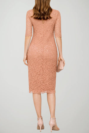 Guess Abito Donna in pizzo con paillettes