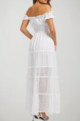 Guess Abito Donna in pizzo sangallo