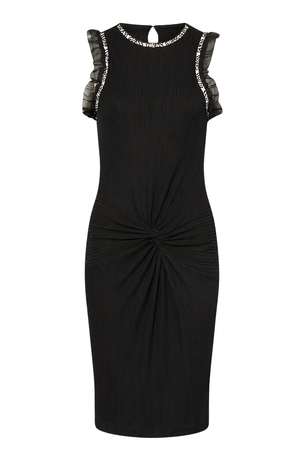Guess Abito Donna smanicato con lettering