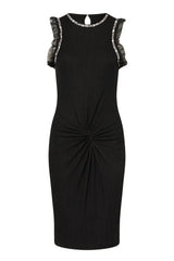 Guess Abito Donna smanicato con lettering