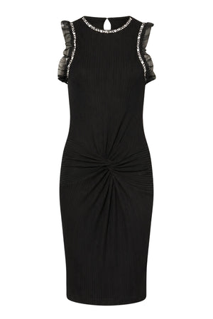 Guess Abito Donna smanicato con lettering