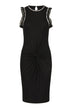 Guess Abito Donna smanicato con lettering