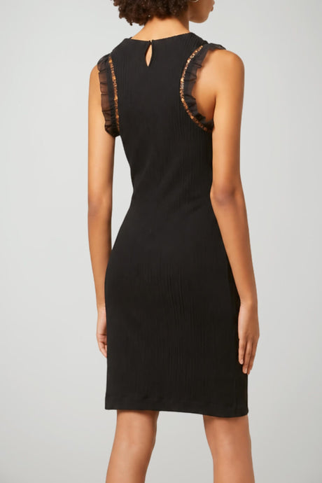 Guess Abito Donna smanicato con lettering
