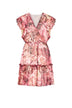 Guess Abito Donna smanicato a stampa floreale