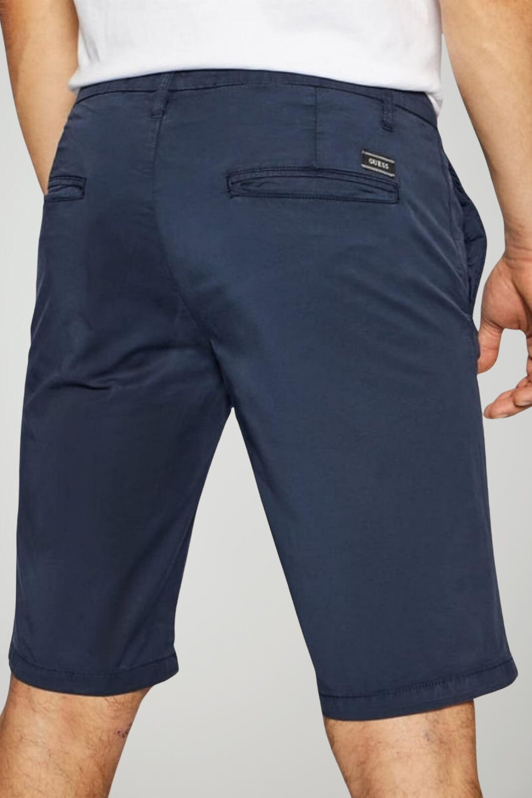 Guess Bermuda Uomo chino in cotone